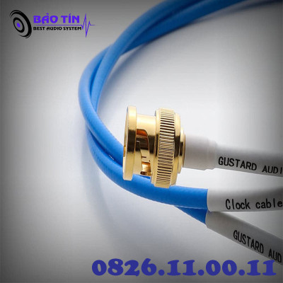 GUSTARD C2 BNC COÃIAL CABLE